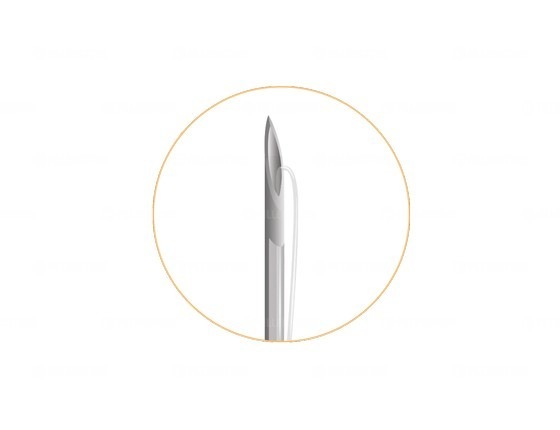 Мезонити Honey Derma Thread PLACL Mono Normal 29Gx60mm - 100mm (Хани Дерма Фред)
