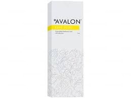 Филлер Avalon Fine Plus 1x1мл (Авалон Файн Плюс)