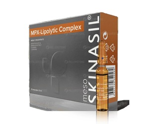 Липолитик Skinasil MPX-Lipolytic Complex 10ампx5мл (Скинасил МПХ Комплекс)