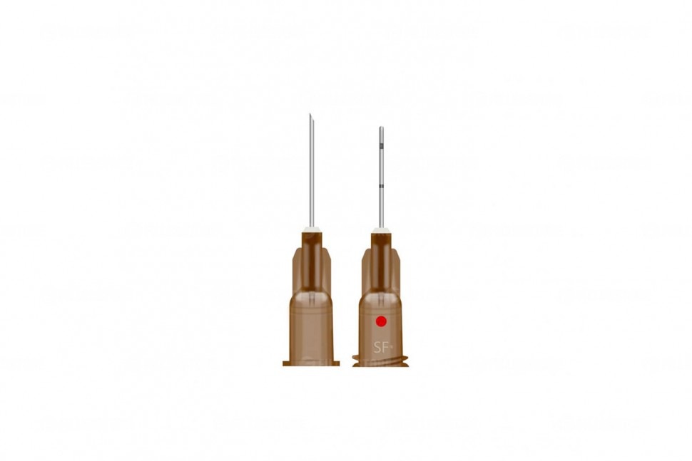 Канюли SoftFil Precision 26G/13/XL, иглы 26G/16N (СофтФил)