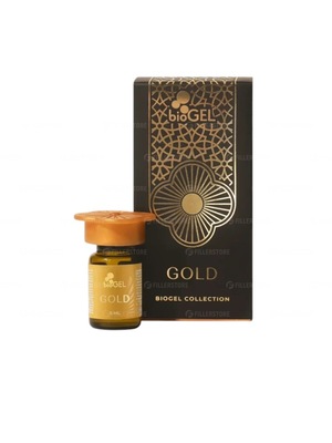Мезококтейль bioGEL GOLD 5 мл (Биогель Голд)