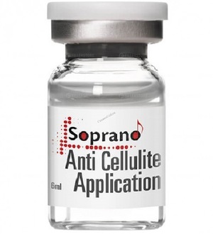 Лосьон для тела Soprano Anti Cellulite application 6мл (Сопрано Анти Целлюлит)