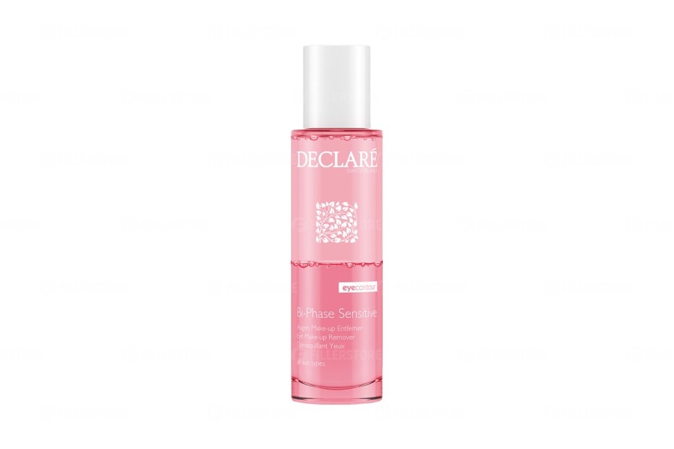 Лосьон для глаз Declare Eye Contour Bi-Phase Sensitive Eye Make-Up Remover 100мл (Декларе)