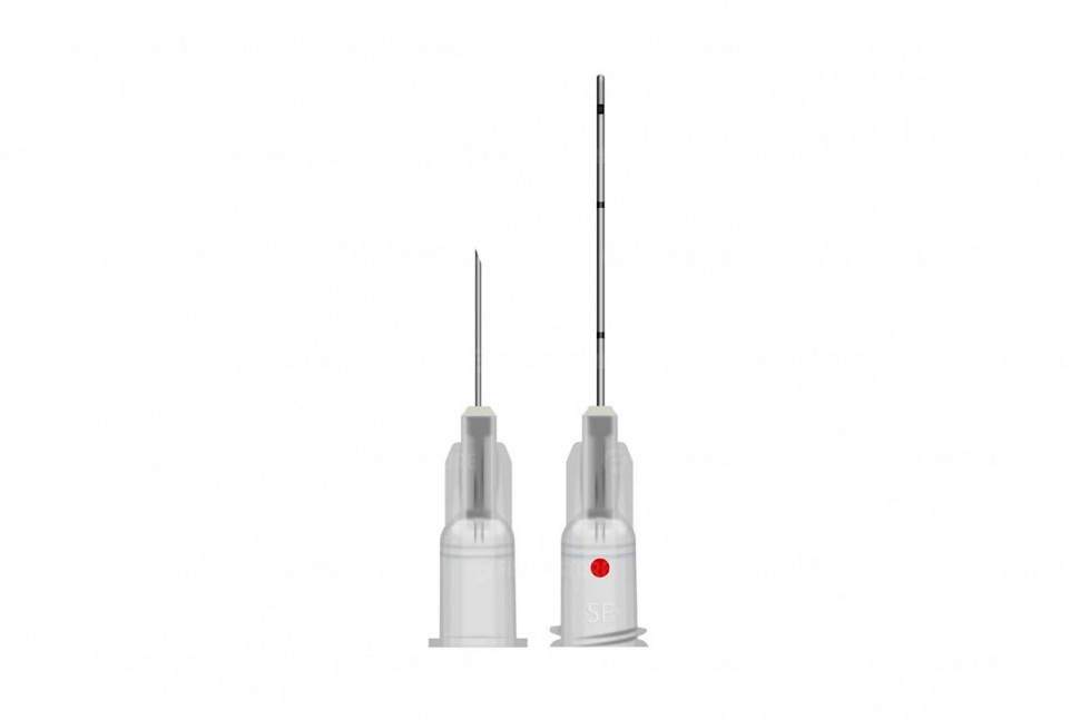 Канюли SoftFil Precision 27G/25/XL, игла 26G/13N (СофтФил)