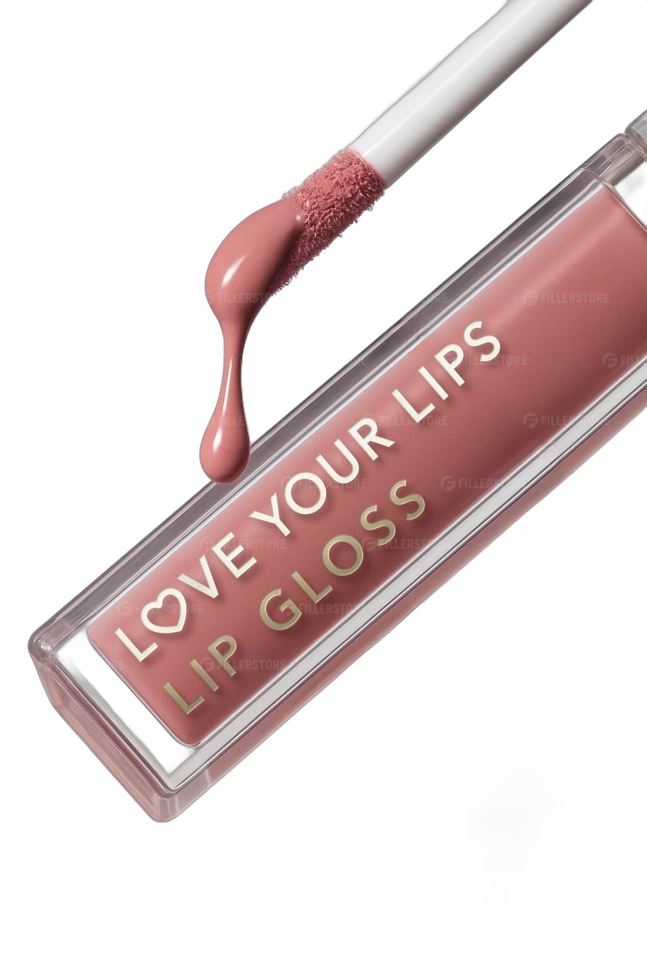 Блеск-бальзам для губ bioGEL LYS LIPS GLOSS (Биогель)