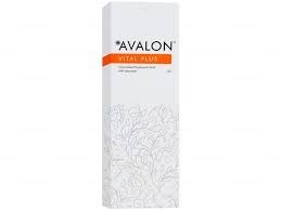 Филлер Avalon Vital Plus 1x1мл (Авалон Витал Плюс)