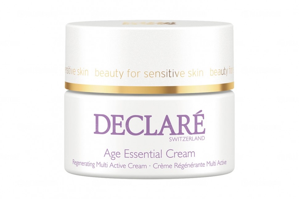Крем для лица Declare Age Control Age Essential Cream 50мл (Декларе)