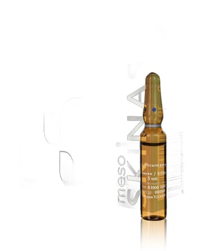 Мезопрепарат для тела Skinasil Silikin 1.0%, 10ампx5мл (Скинасил Силикин 1.0%)