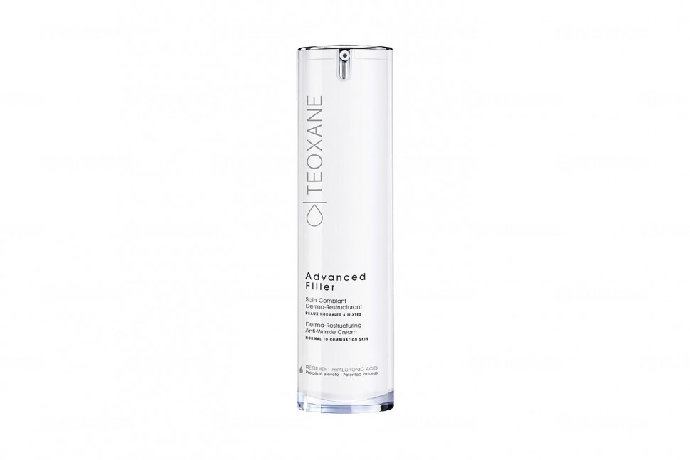 Крем для лица Teoxane Advanced Filler Normal to Combination Skin 50мл (Теоксан)