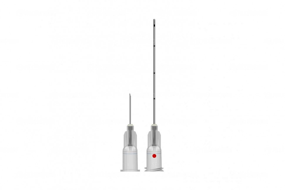 Канюли SoftFil Precision 27G/40/XL, игла 27G/13N (СофтФил)