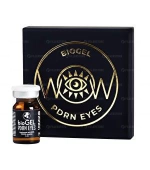 Мезококтейль bioGEL PDRN WOW EYES 4 мл (Биогель ПДРН ВАУ АЙС)