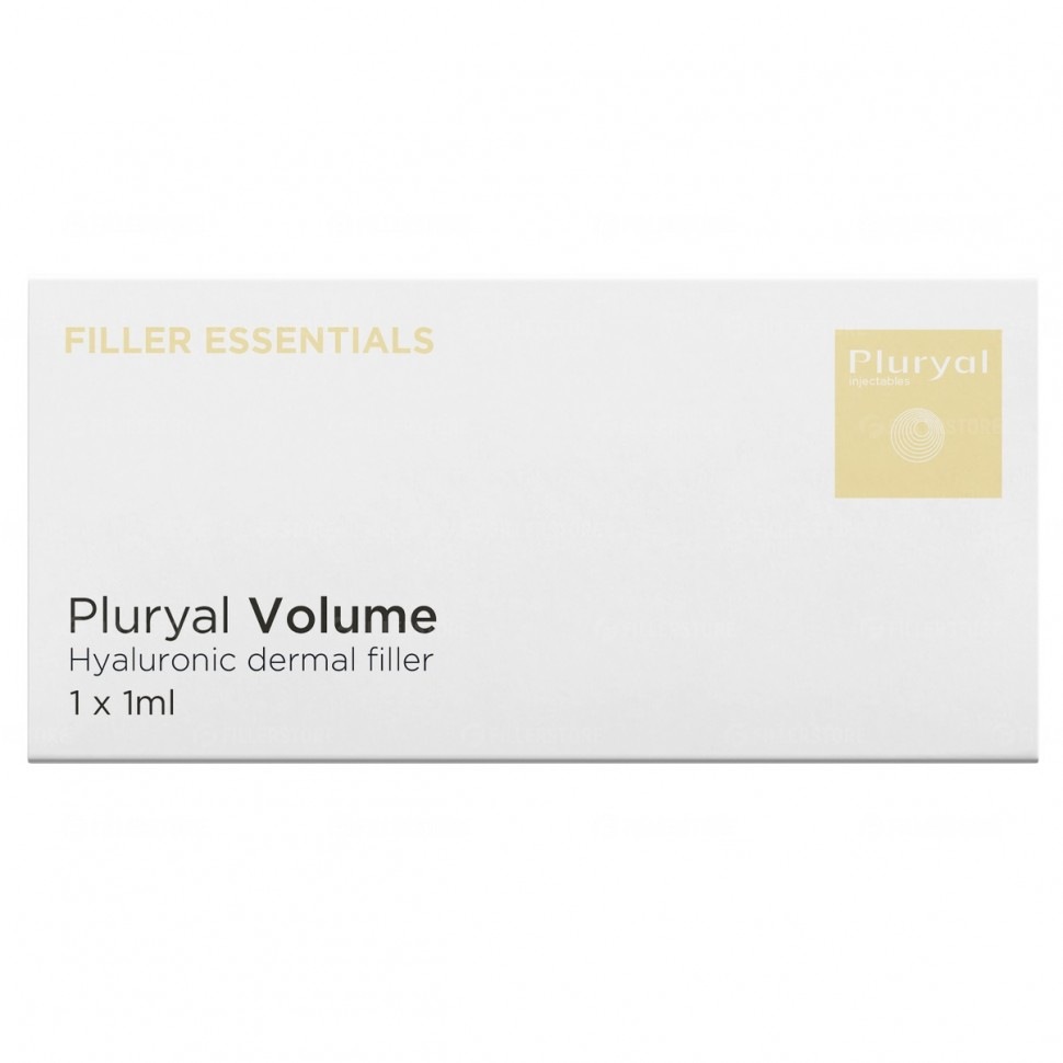 Филлер Pluryal Volume 1мл (Плюреаль Волюм)