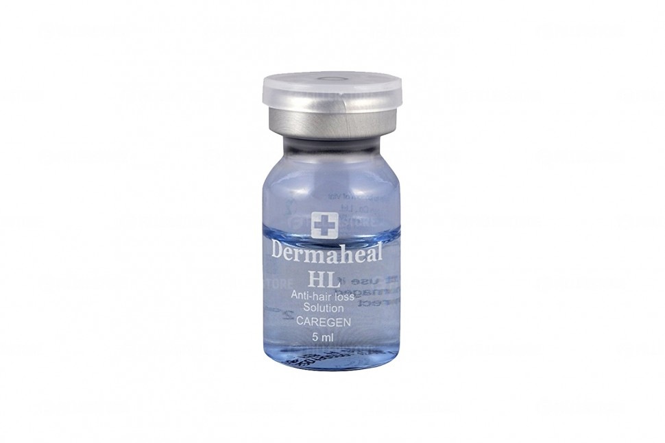 Мезококтейль для волос Dermaheal HL 1флx5мл (Дермахил HL)