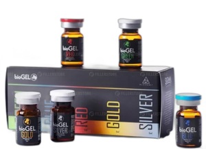Мезококтейль bioGEL BEAUTY SET 5х5мл (Биогель бьюти сет)