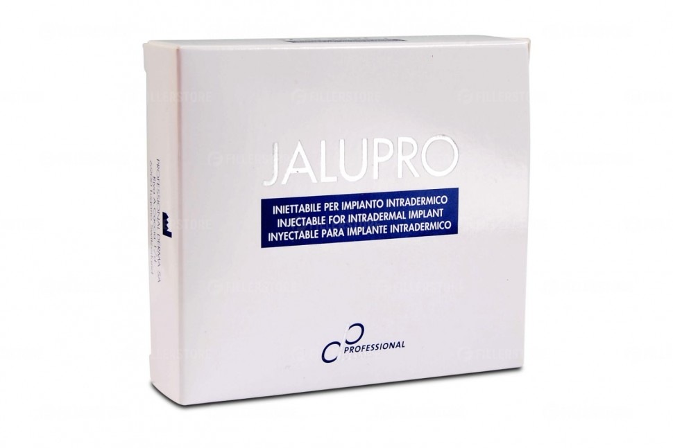 Биоревитализант Jalupro 2x30мг+3мл+2х100мг (Ялупро)