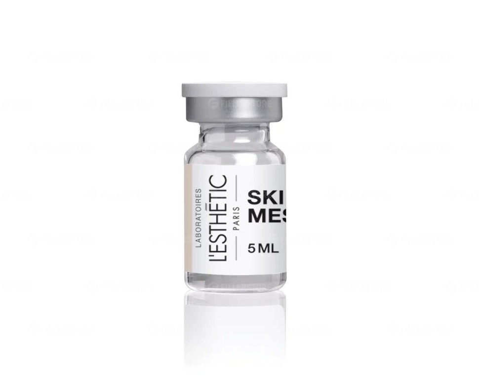 Осветляющий мезококтейль L’ESTHETIC SKINLIGHT MESO 1х5мл (Ле Естетик Скинлайт Мезо)