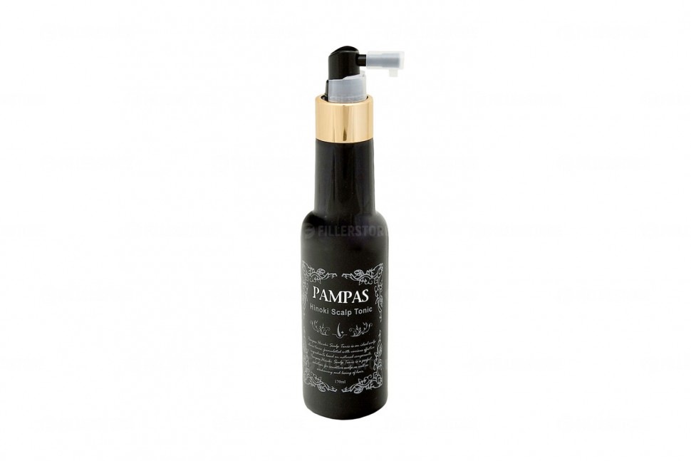 Тоник для волос Pampas Hinoki Scalp Tonic 170мл (Пампас)