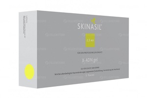 Мезогель Skinasil X-ADN gel 5флx2.5мл (Скинасил X-AДН гель)