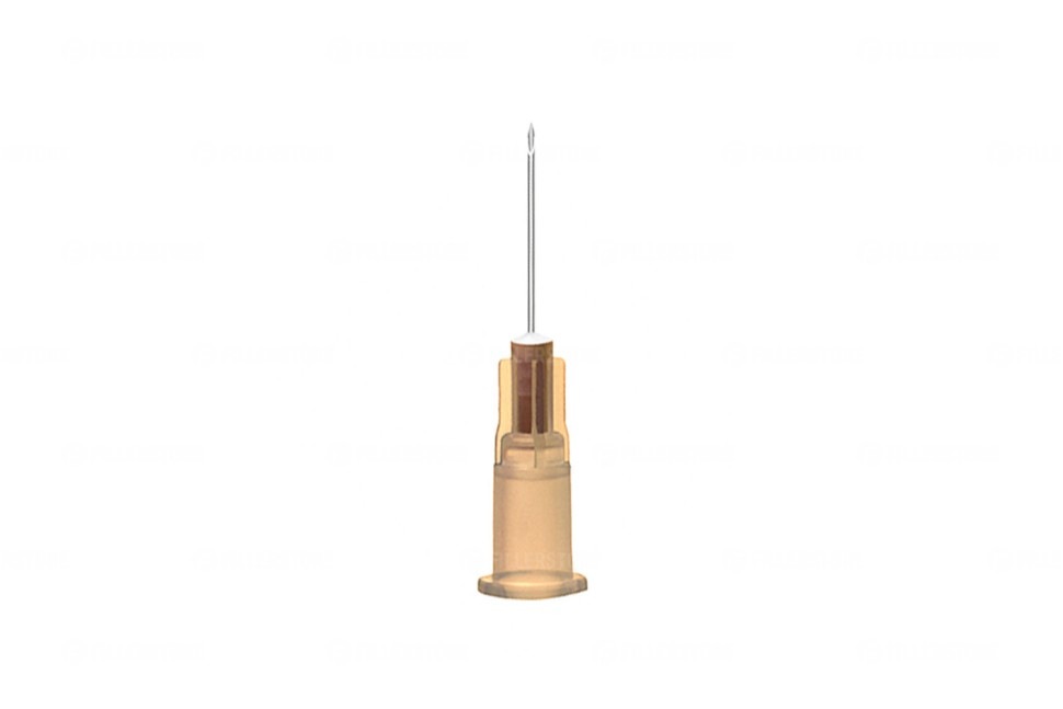 Игла инъекционная SFM 0,45x16-26G, 100 шт. в уп.