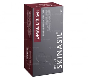 Мезококтейль Skinasil DMAE Lift Gel 5флx5мл (Скинасил ДМАЭ Лифт Гель)