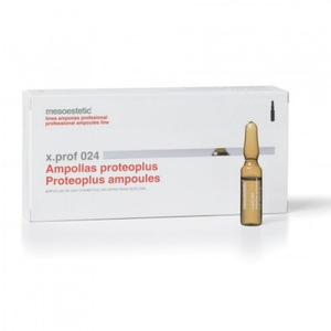 Мезопрепарат Mesoestetic x.prof 024 - peoteoplus 20х2мл (Мезоэстетик)