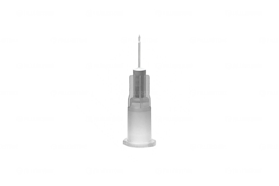Игла инъекционная SFM 0,40x8-27G, 100 шт. в уп.