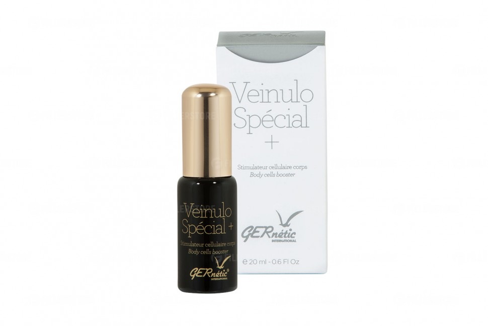 Раствор для ног Gernetic Veinulo Special Plus 20мл (Жернетик)