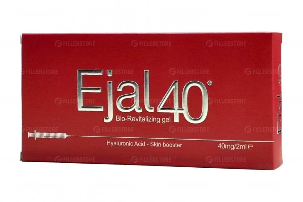 Биоревитализант Ejal 40, 1x2мл (Эжал 40)