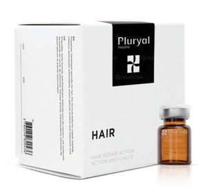 Мезококтейль Pluryal mesoline HAIR (PMH, PMH1) 5х5 мл (Плюреал мезолайн Хеа)