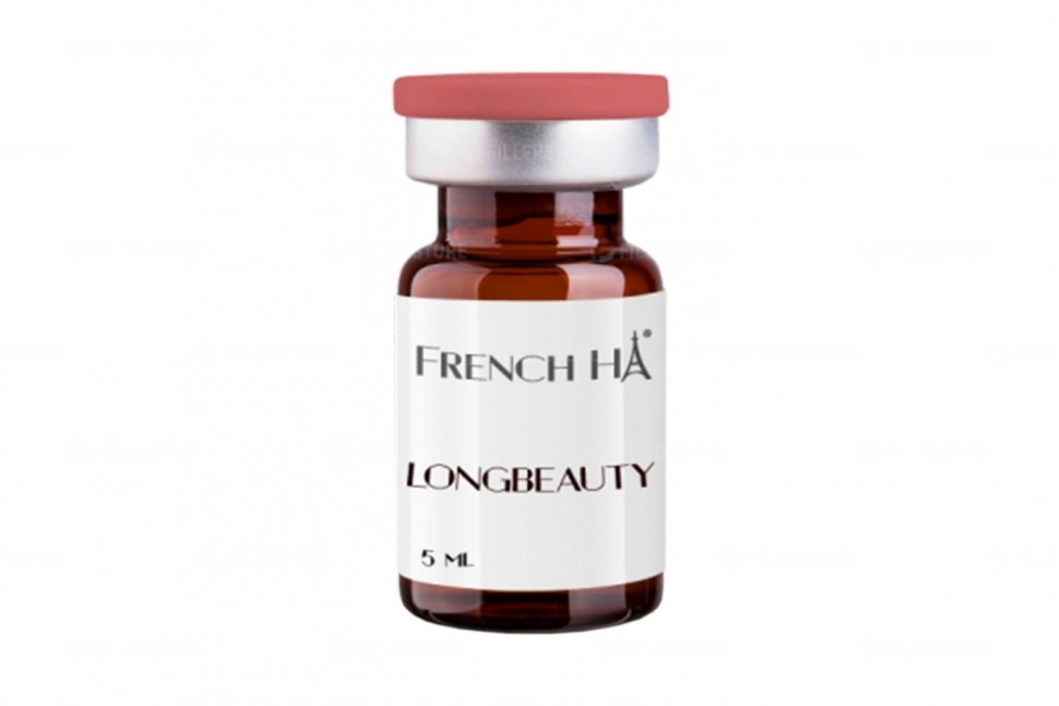 Биоревитализант French HA LongBeauty 1x5мл (Френч HA ЛонгБьюти)