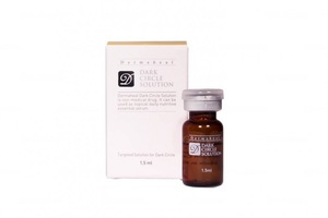 Мезококтейль от кругов под глазами Dermaheal Dark Circle Solution 1флx1.5мл (Дермахил Дарк Серкл Солюшн)