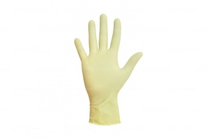 Перчатки DentaMax латексные, р. S, 50 пар в блоке (ДентаМакс)