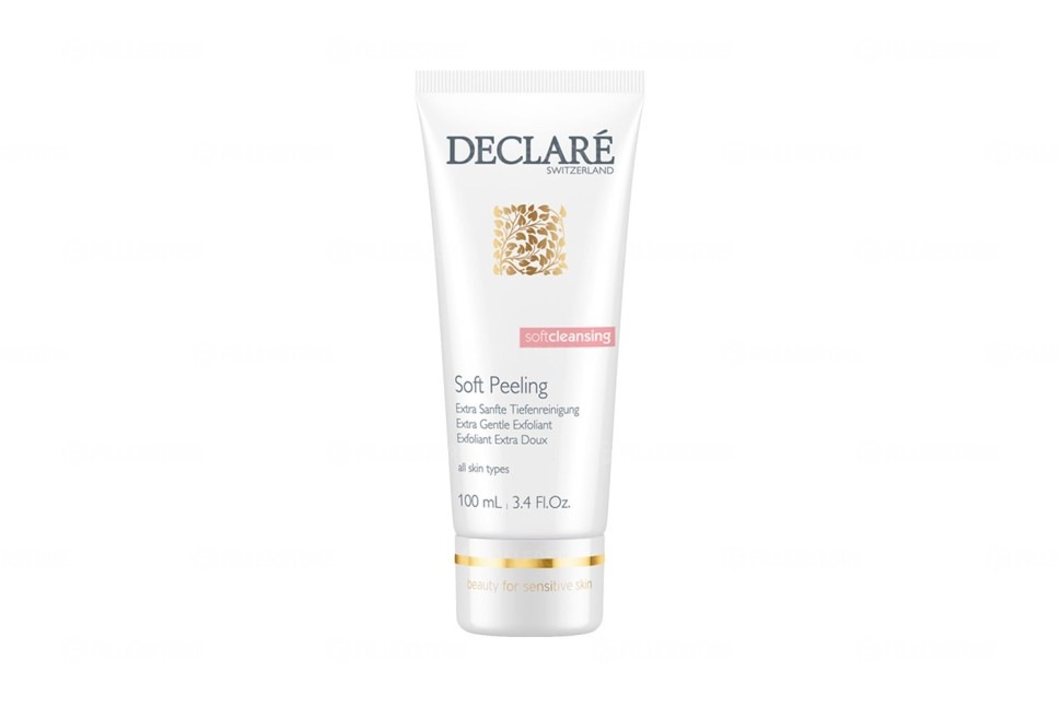 Гель для лица Declare Soft Cleansing Extra Gentle Exfoliant 100мл (Декларе)
