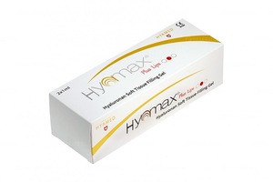 Филлер Hyamax Plus Lips 2x1мл (Гиамакс Плюс Липс)