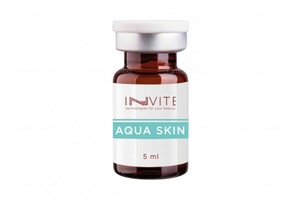 Биоревитализант Invite Aqua Skin 5мл (Инвайт Аква Скин)