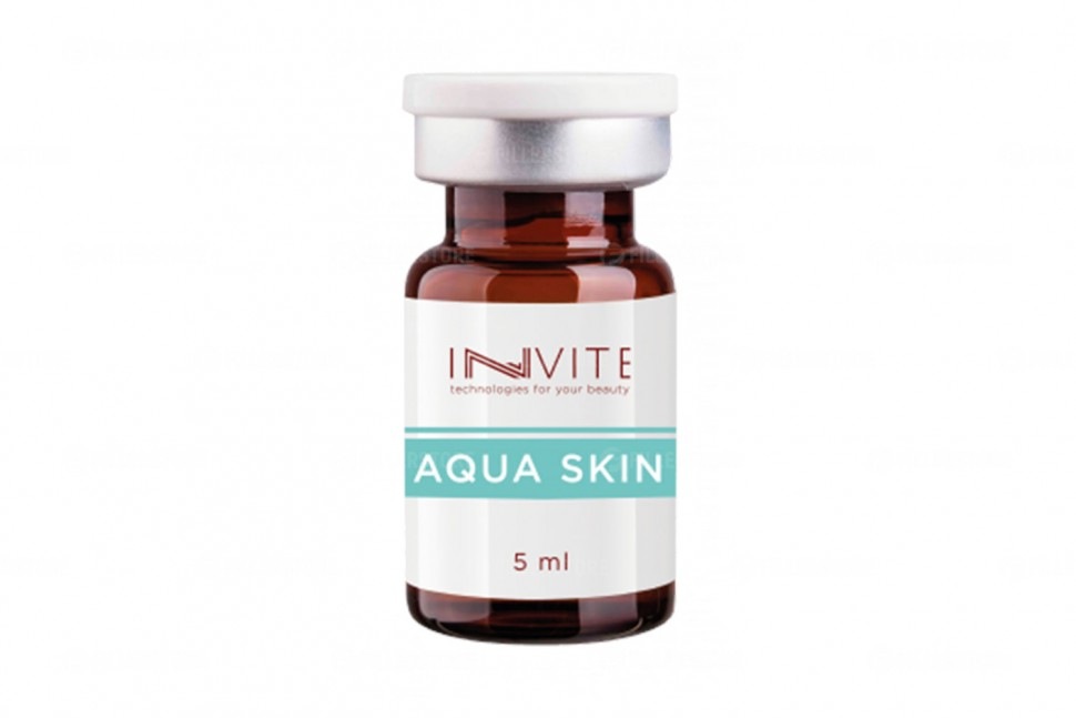 Биоревитализант Invite Aqua Skin 5мл (Инвайт Аква Скин)
