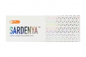 Филлер Sardenya Fine lidocaine 1x1,1мл (Сардиния Файн)