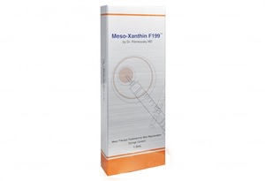 Биорепарант Meso-Xanthin F199, 1x1.5мл (Мезоксантин)