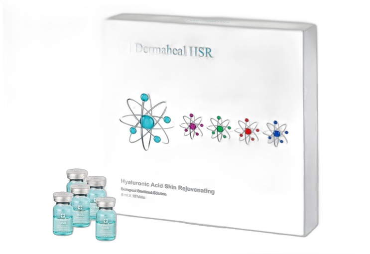 Мезококтейль Dermaheal HSR 10флx5мл (Дермахил HSR)