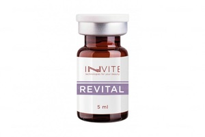 Биоревитализант Invite Revital 5мл (Инвайт Ревитал)