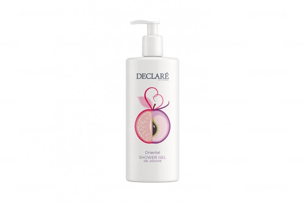 Гель для душа Declare Body Care Oriental Shower Gel 390мл (Декларе)