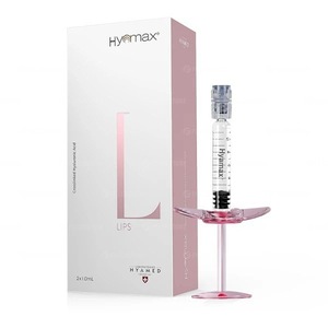Филлер Hyamax Lips 2x1мл (Гиамакс Липс)