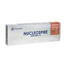 Мезопрепарат Mesopharm NucleoSpire DNA-RNA 1% LIFT PEPTIDE 1х2мл (Мезофарм)