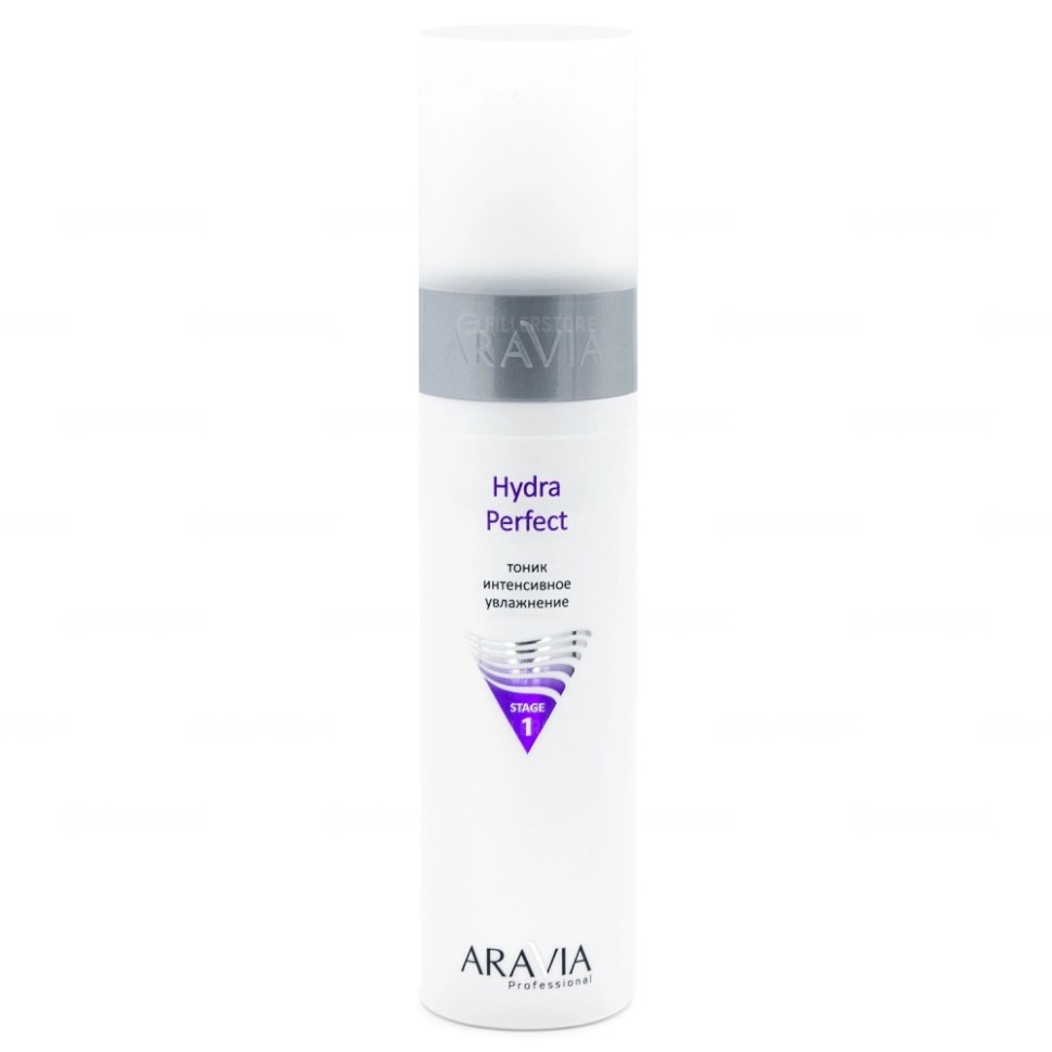 ARAVIA Professional Тоник интенсивное увлажнение Hydra Perfect, 250 мл.