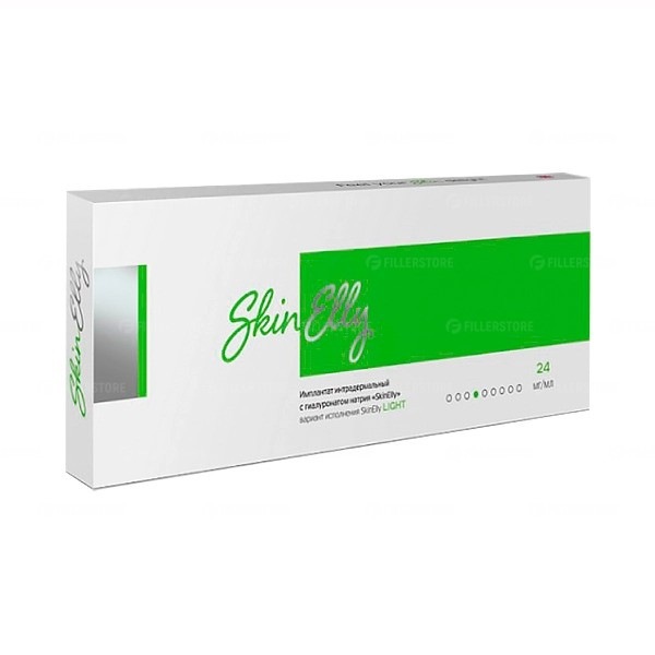 Филлер SkinElly Light 1х1мл (Скинелли Лайт)