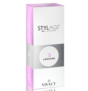 Филлер Stylage S Bi-SOFT Lidocaine 2x0.8мл (Стилаж S Би-Софт Лидокаин)