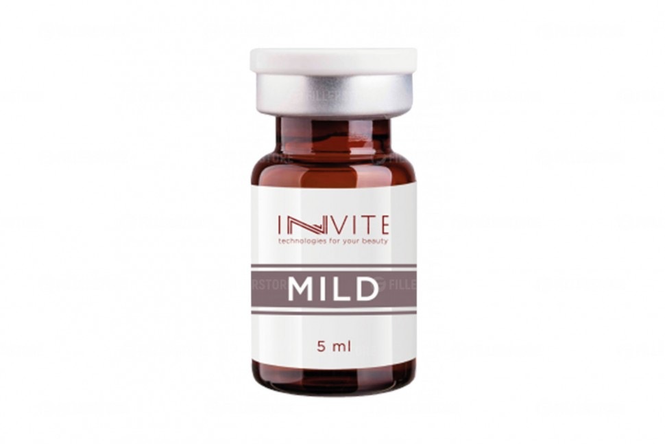 Биоревитализант Invite Mild 5мл (Инвайт Майлд)