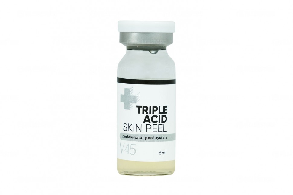 Пилинг для лица V45 Triple Acid Skin Peel 1фл.x6мл (В45)