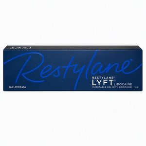 Филлер Restylane Lyft Lidocaine 1x1мл (Рестилайн Лифт с лидокаином)