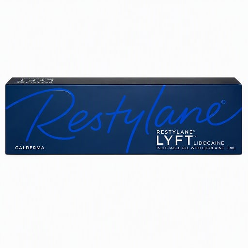 Филлер Restylane Lyft Lidocaine 1x1мл (Рестилайн Лифт с лидокаином)